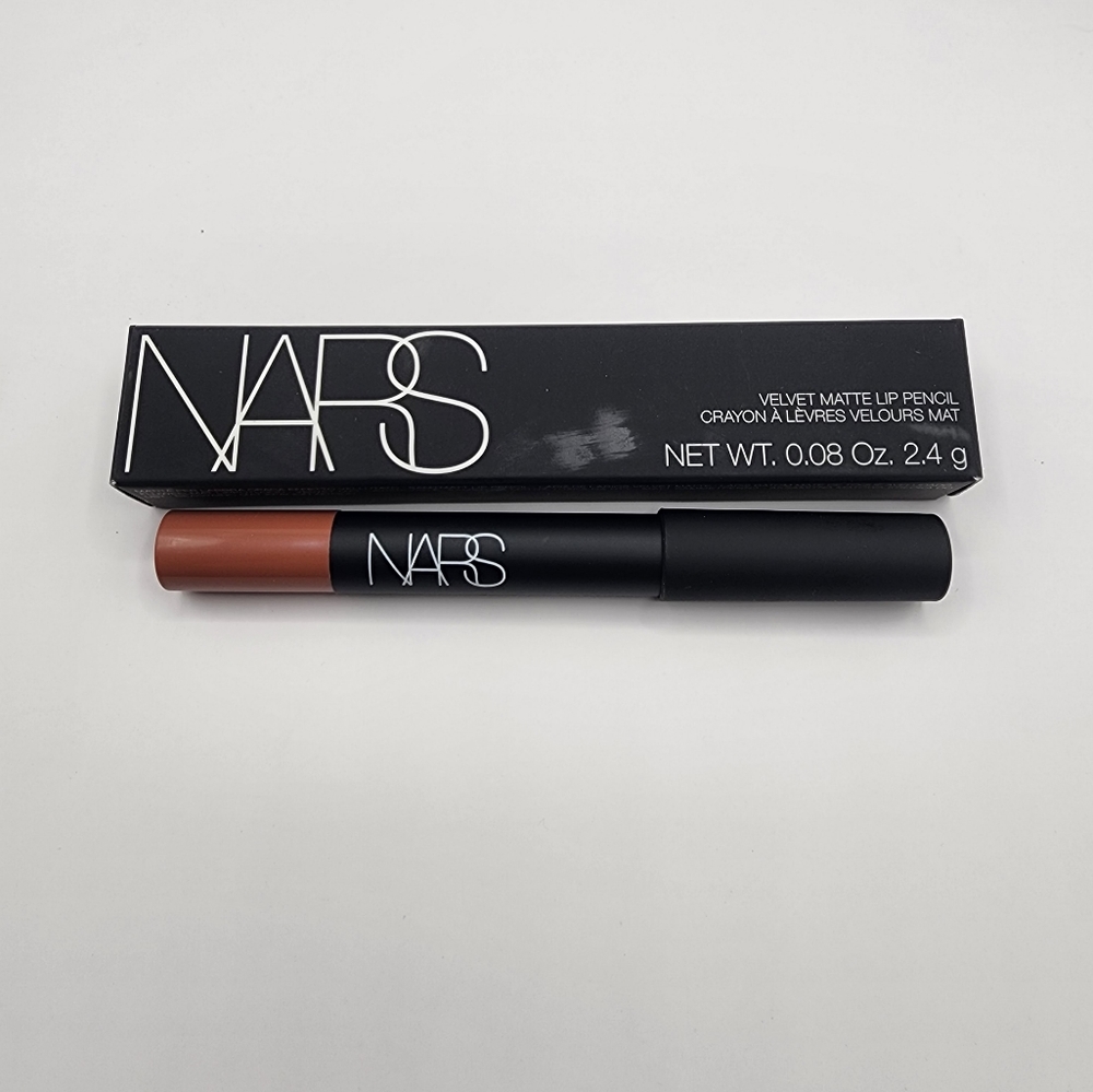 Nars velvet matte pencil